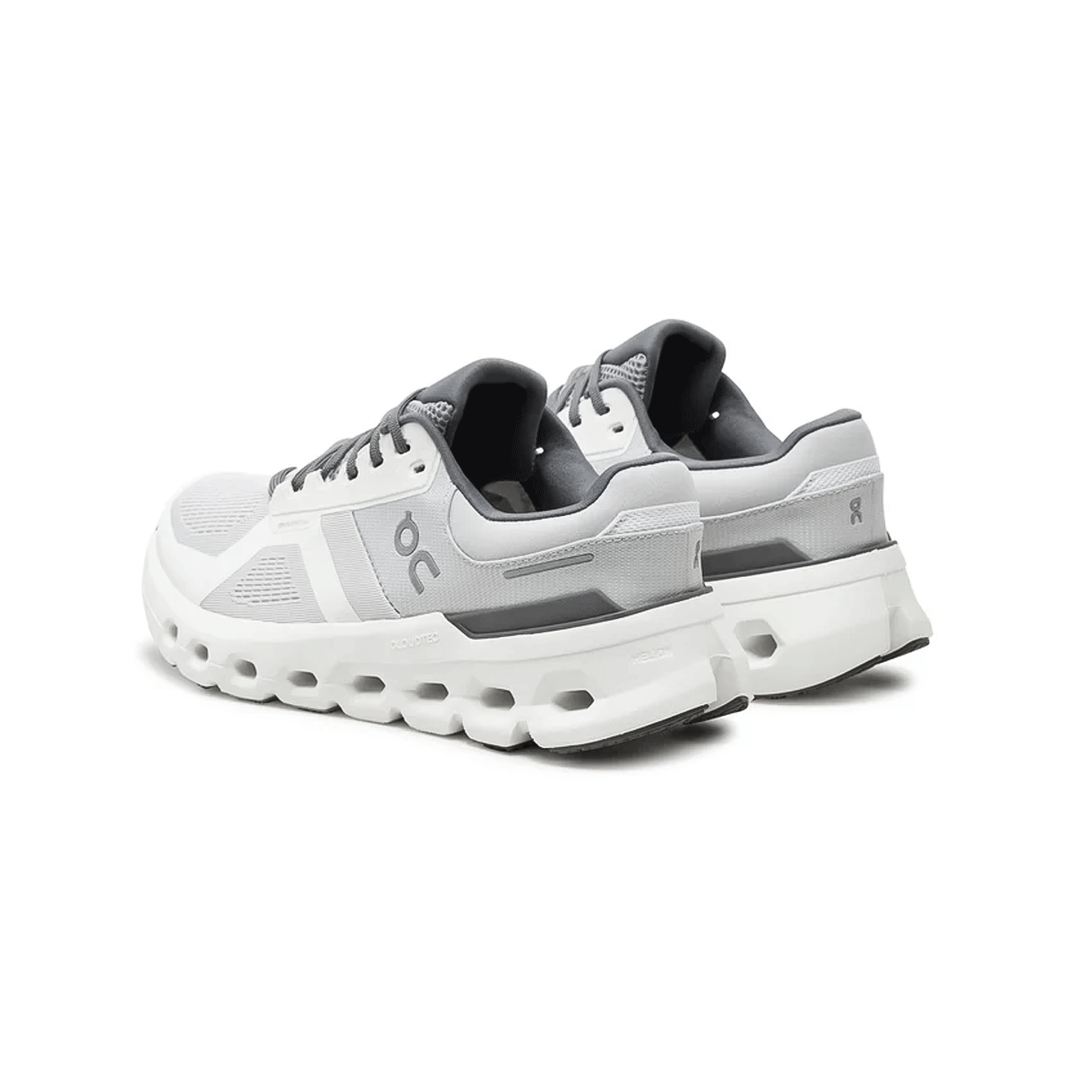 On Cloudrunner 2 M Frost/White Cloudrunner 2 Men's Frost/White [3ME10140622]