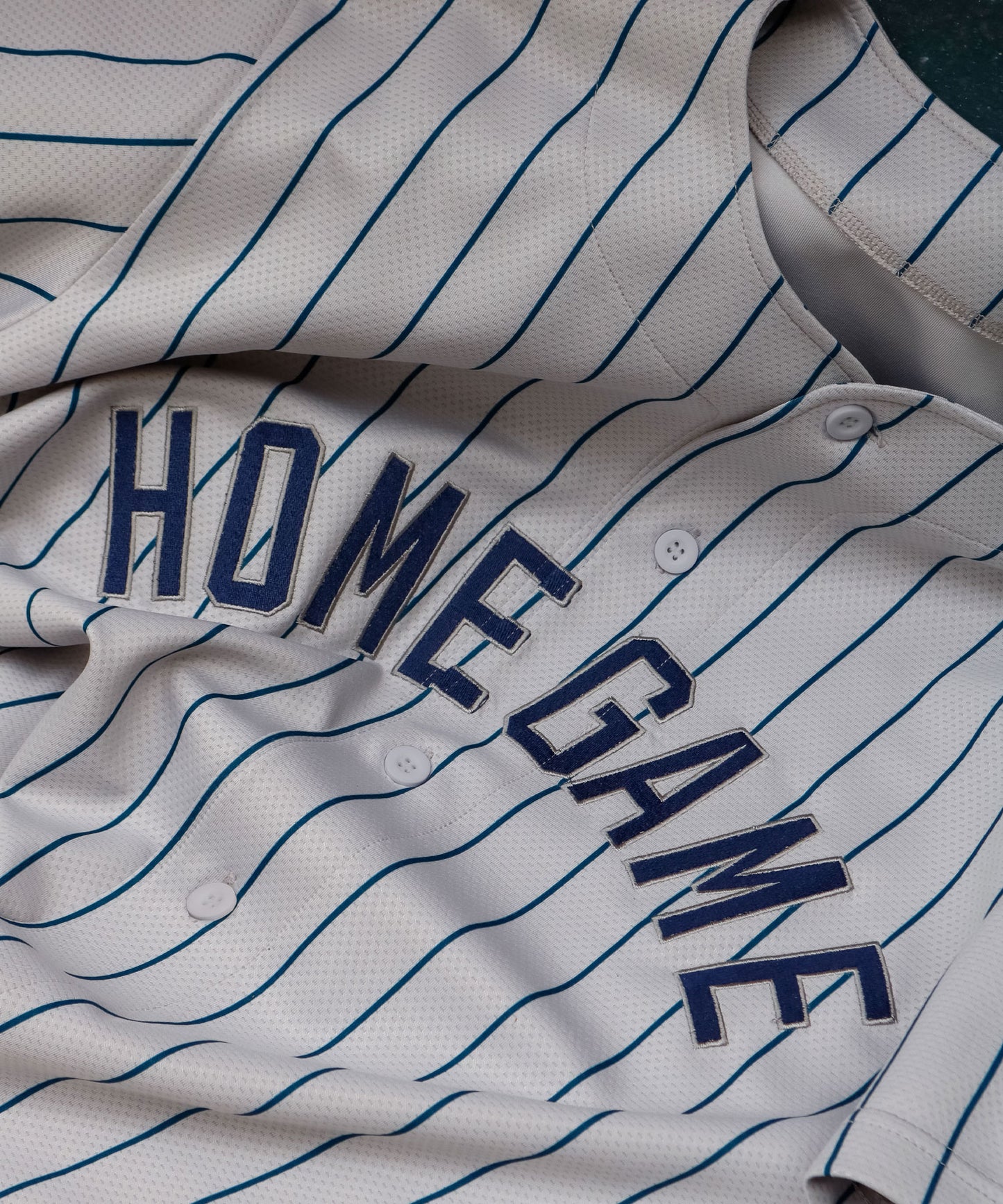 Majestic - BaseBall Shirts HOMEGAME CUSTOM 【TM2125FW0001】