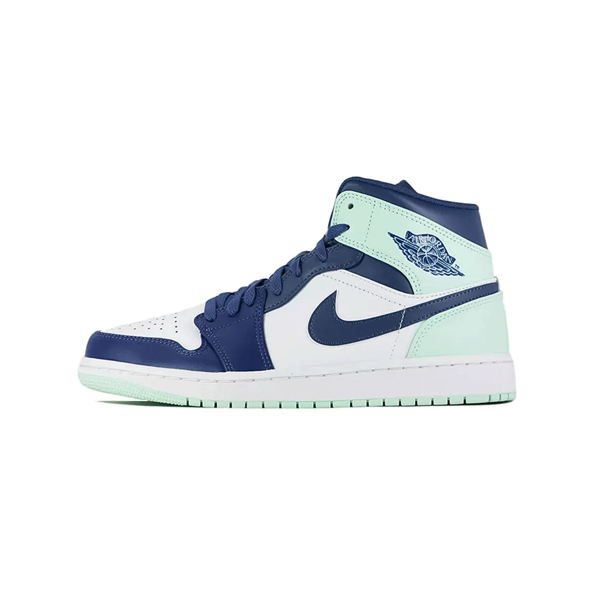 NIKE AIR JORDAN 1 MID ナイキ エア ジョーダン 1 ミッド【554724-413】