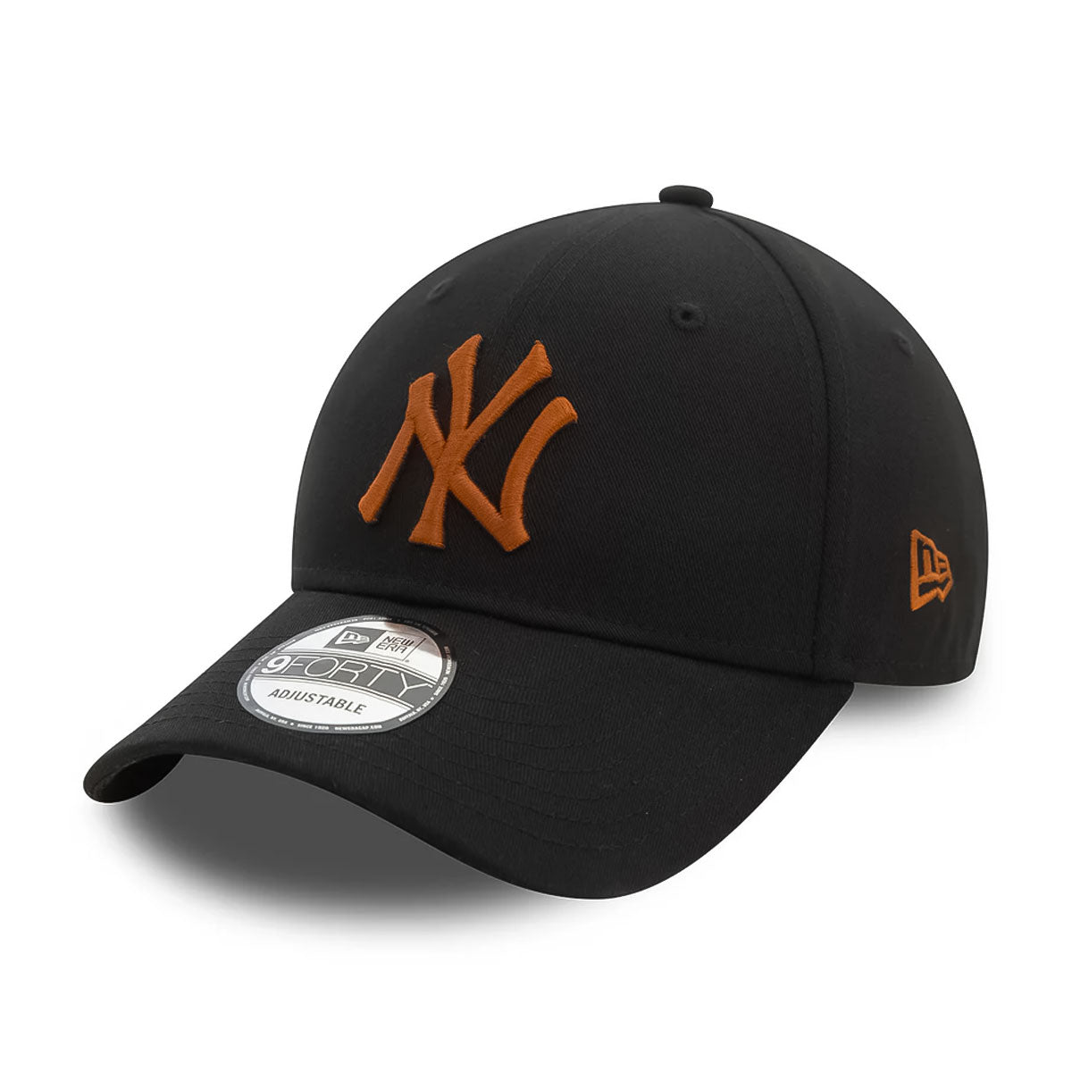 NEW ERA New York Yankees - 9FORTY LEAGUE ESSENTIAL BLK/EBR 【60580674】