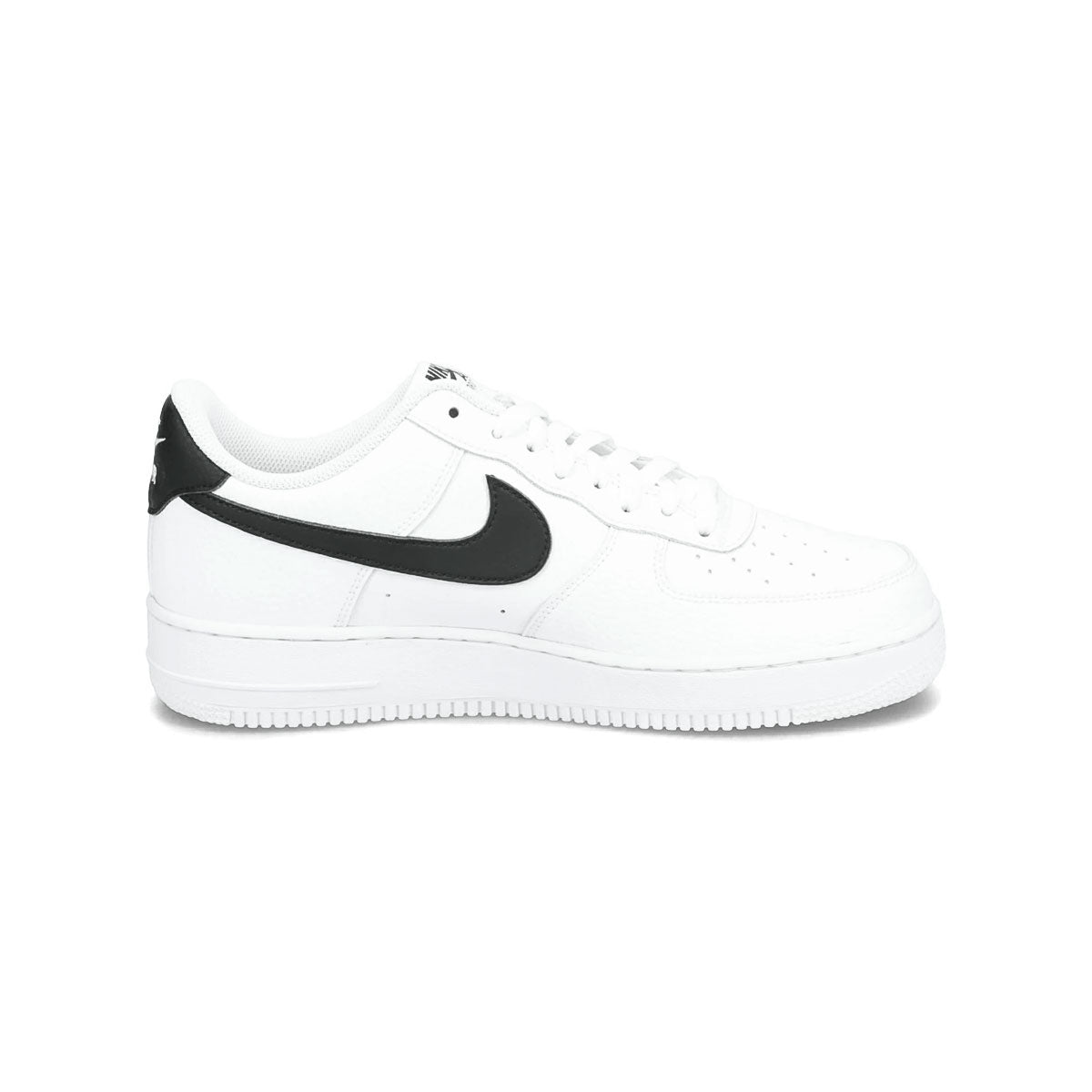 NIKE AIR FORCE 1 ’07 "WHITE/BLACK" ナイキ エア フォース １’07 "ホワイト/ブラック"【CT2302-100】