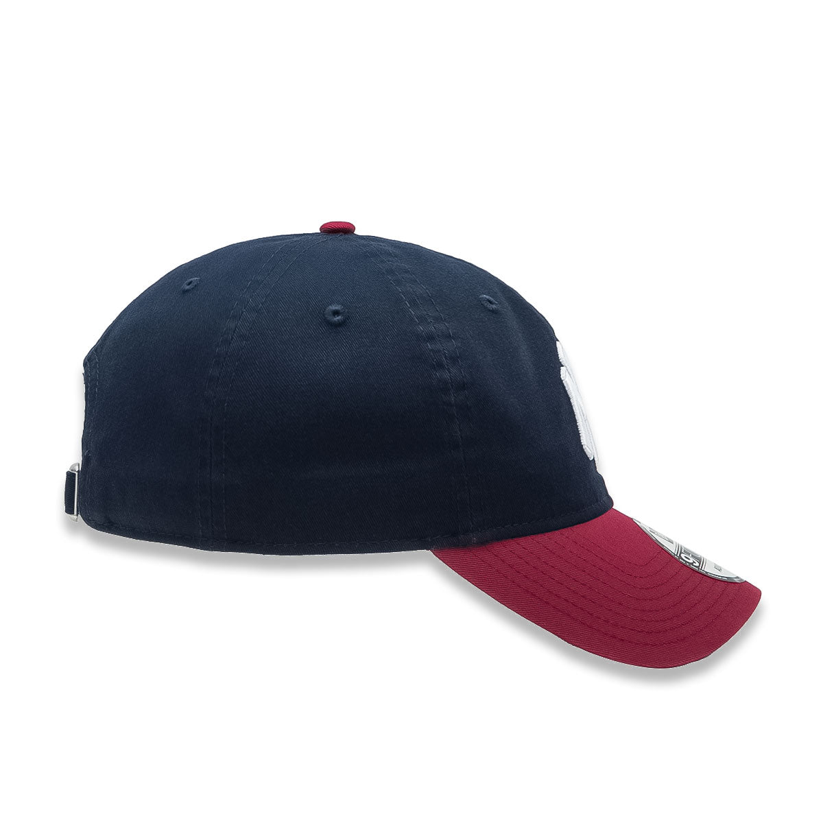 NEW ERA YANKEES - 9FORTY 2TONE BASIC BALL CAP NAVY/RED 【14205787】