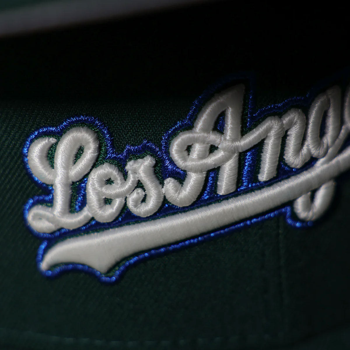 NEW ERA Los Angels Dodgers - 59Fifty Shohei Ohtani 17 Forest Green