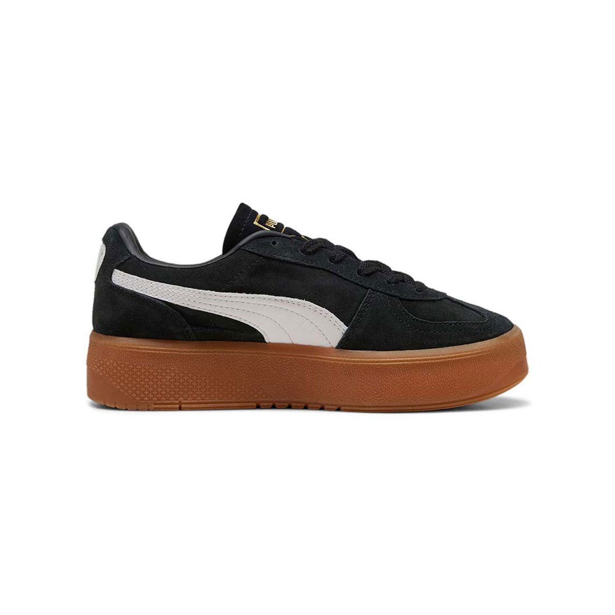 PUMA PALERMO ELEVATA WMNS "BLACK" プーマ パレルモ エレヴェータ ウィメンズ "ブラック"  【399348-01】