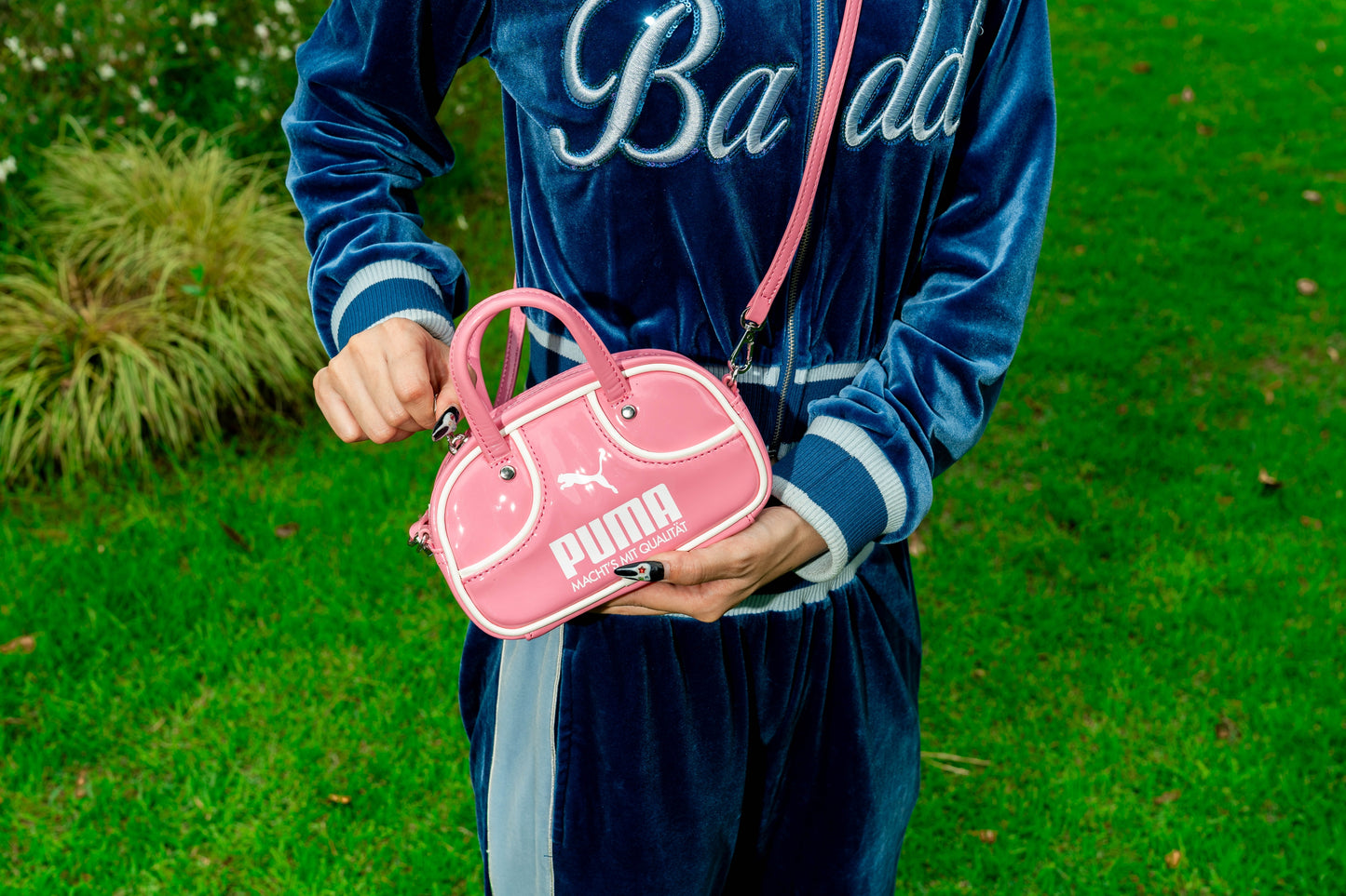 PUMA - 1976 MICRO GRIP BAG 【091824-06】