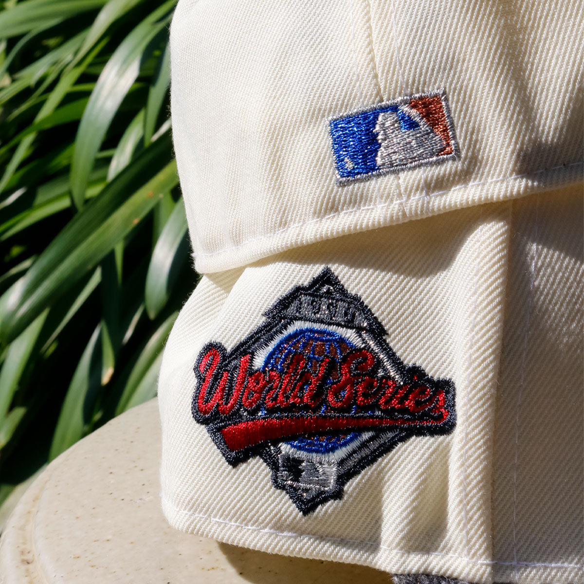 NEW ERA New York Yankees - 59Fifty 1996 World Series Chrome/Gray Checked