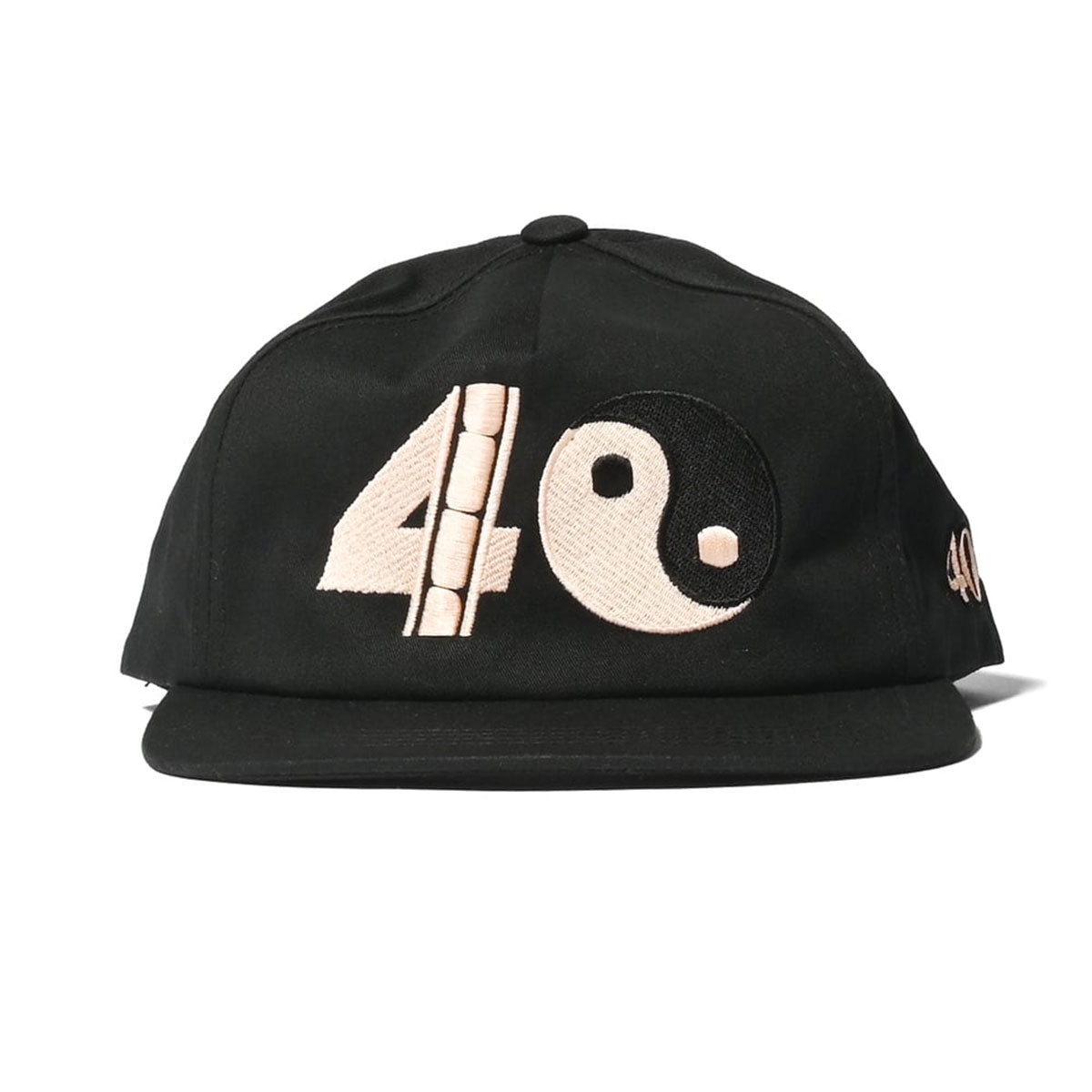 40 NEW YORK - YING YANG LOGO CAP