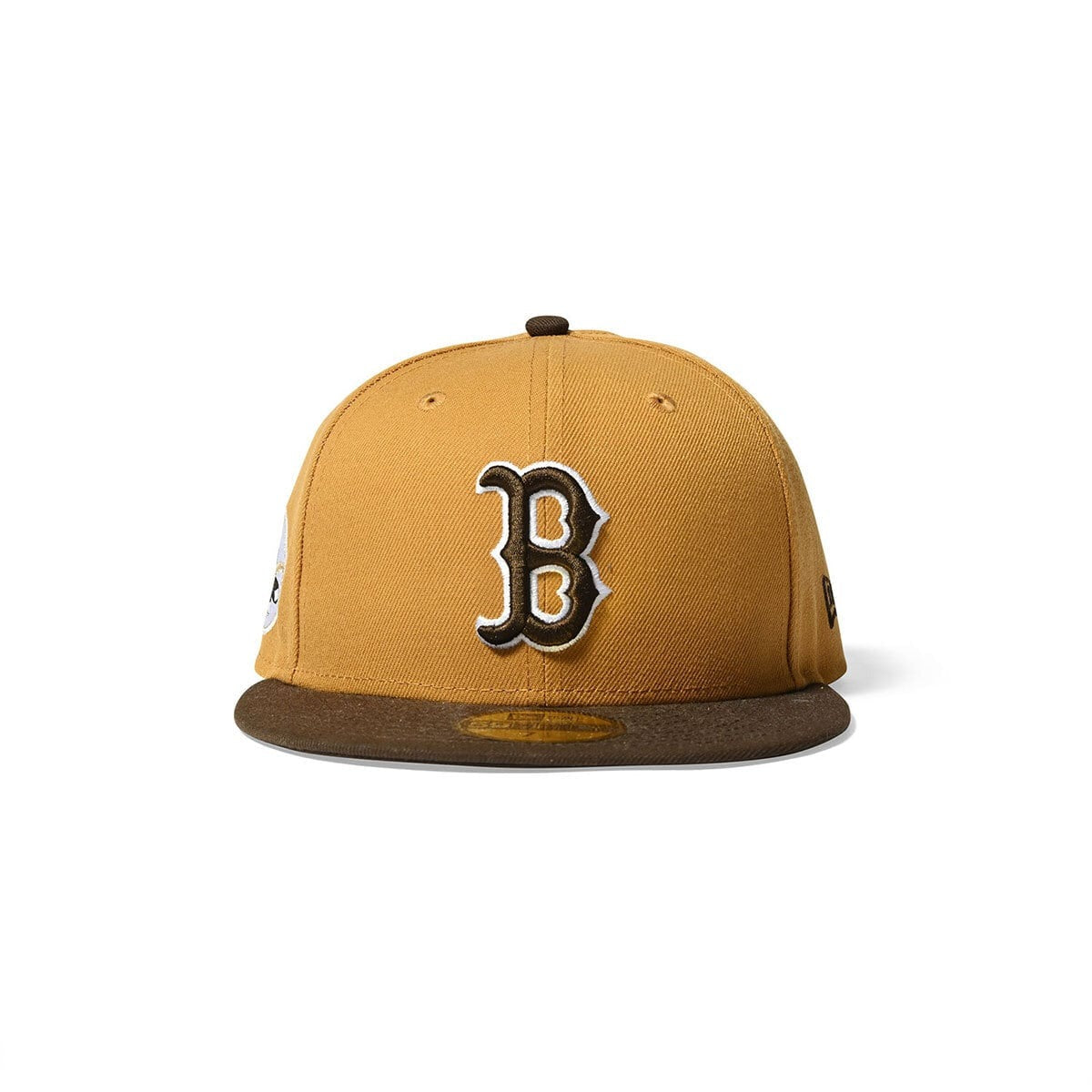 NEW ERA - BOSTON RED SOX CO 59FIFTY PANATA TAN /WALNUT【70936294】