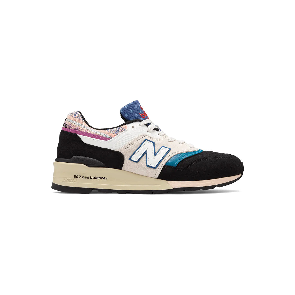 New Balance 997 "Black/Beige" ニューバランス 997【M997PAL】