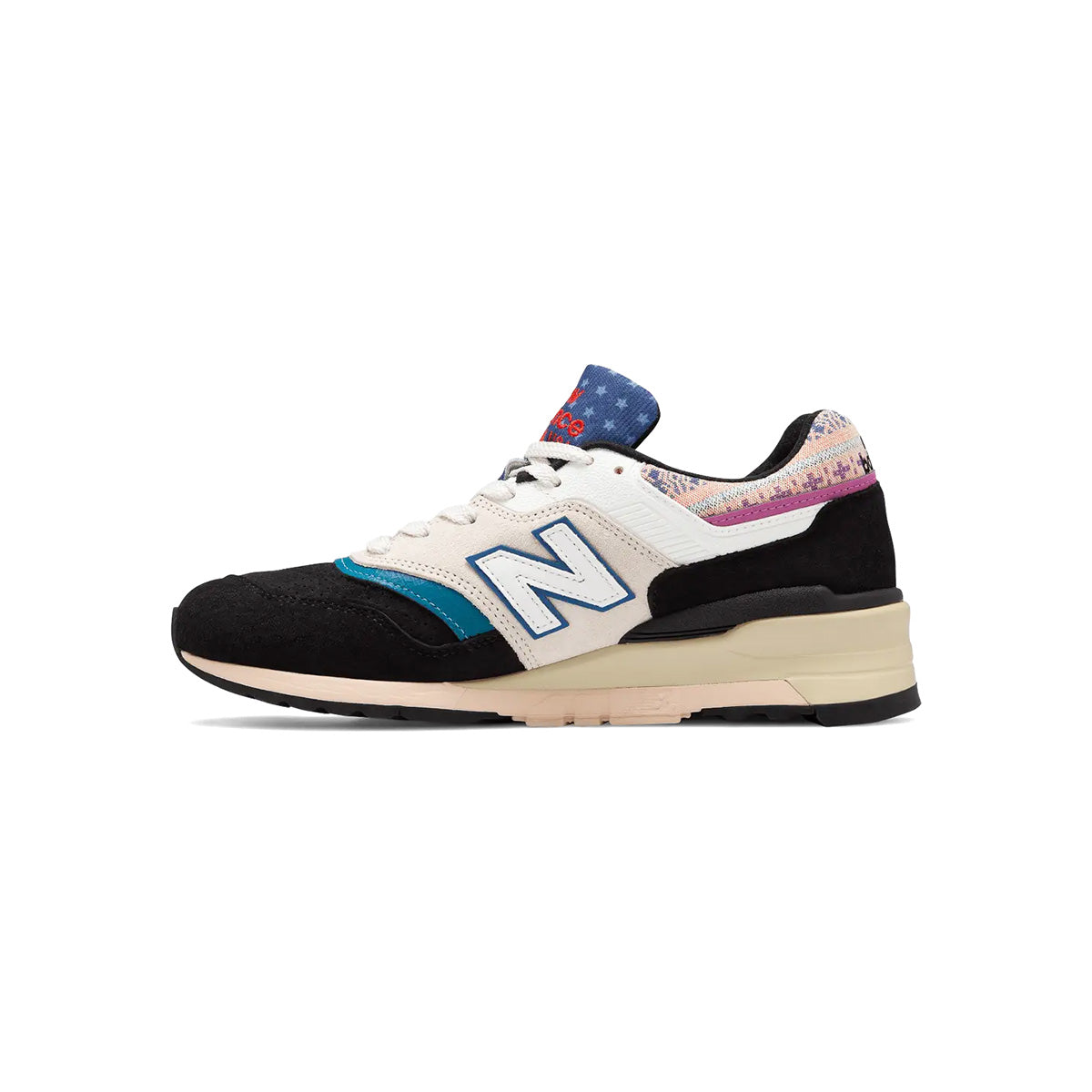 New Balance 997 "Black/Beige" ニューバランス 997【M997PAL】