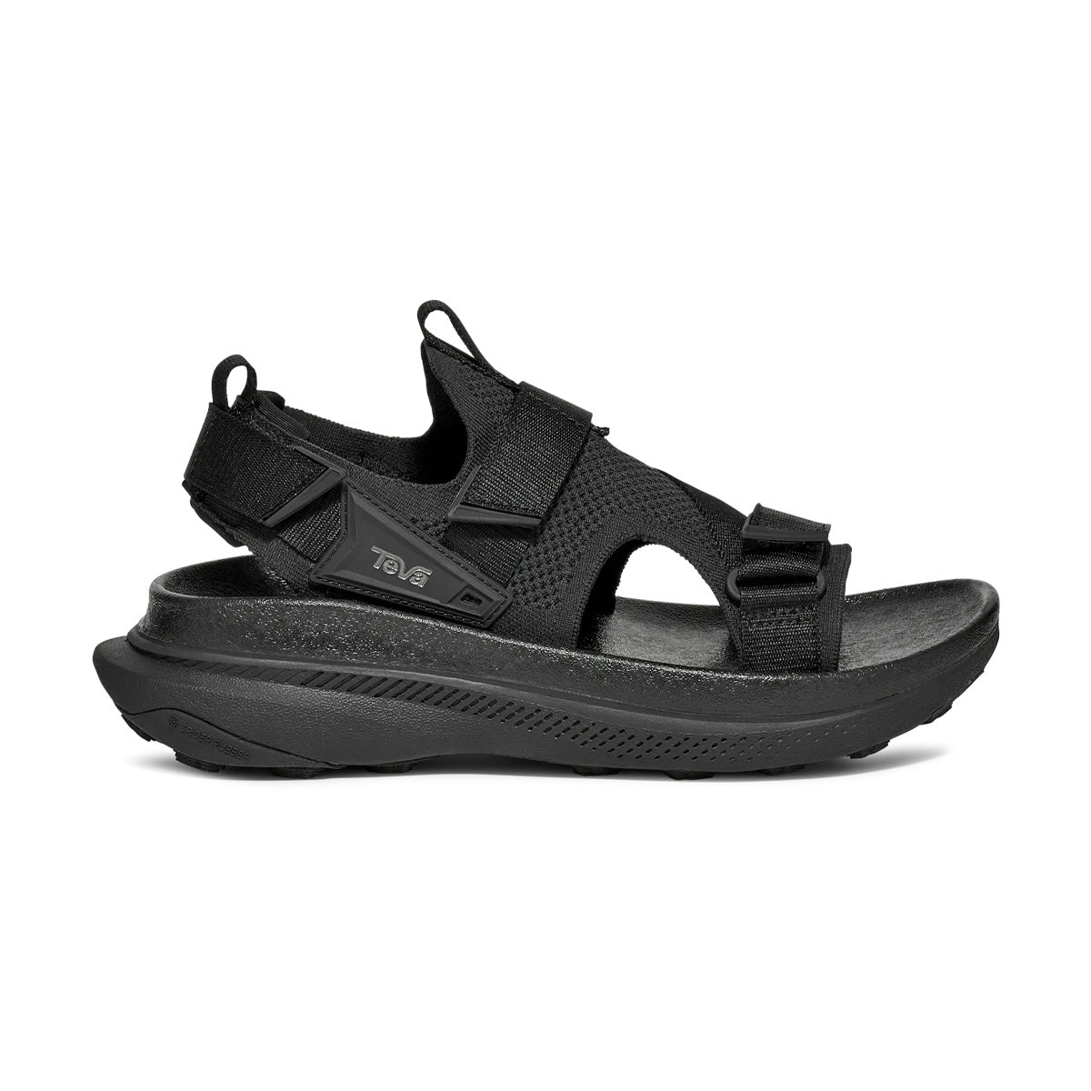 TEVA - AVENTRAIL BLACK / BLACK【1156150-BCBK】