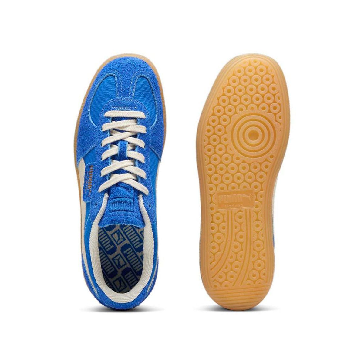 PUMA PALERMO "VINTAGE BLUE" プーマ パレルモ "ヴィンテージ ブルー"【396841-01】