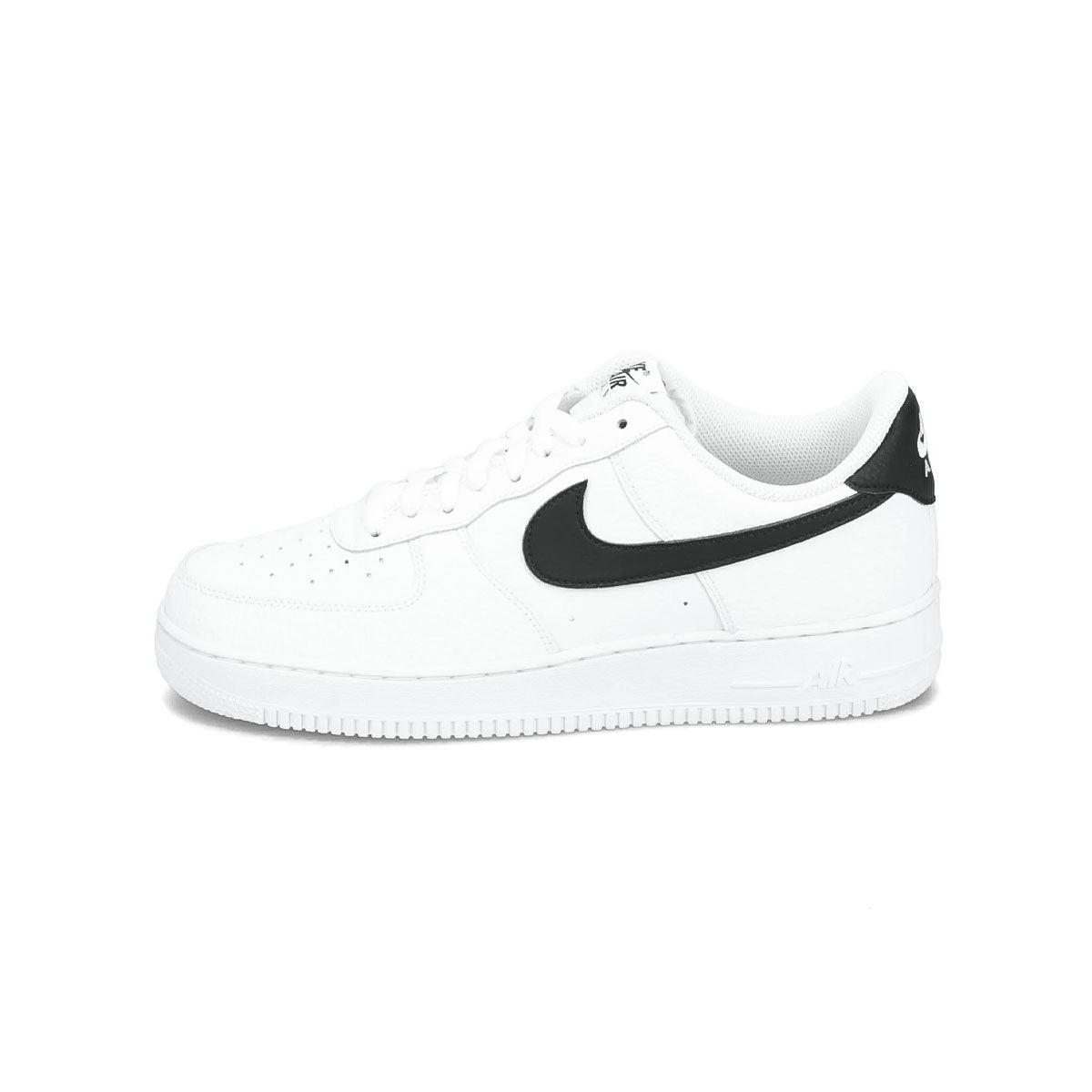 NIKE AIR FORCE 1 ’07 "WHITE/BLACK" ナイキ エア フォース １’07 "ホワイト/ブラック"【CT2302-100】