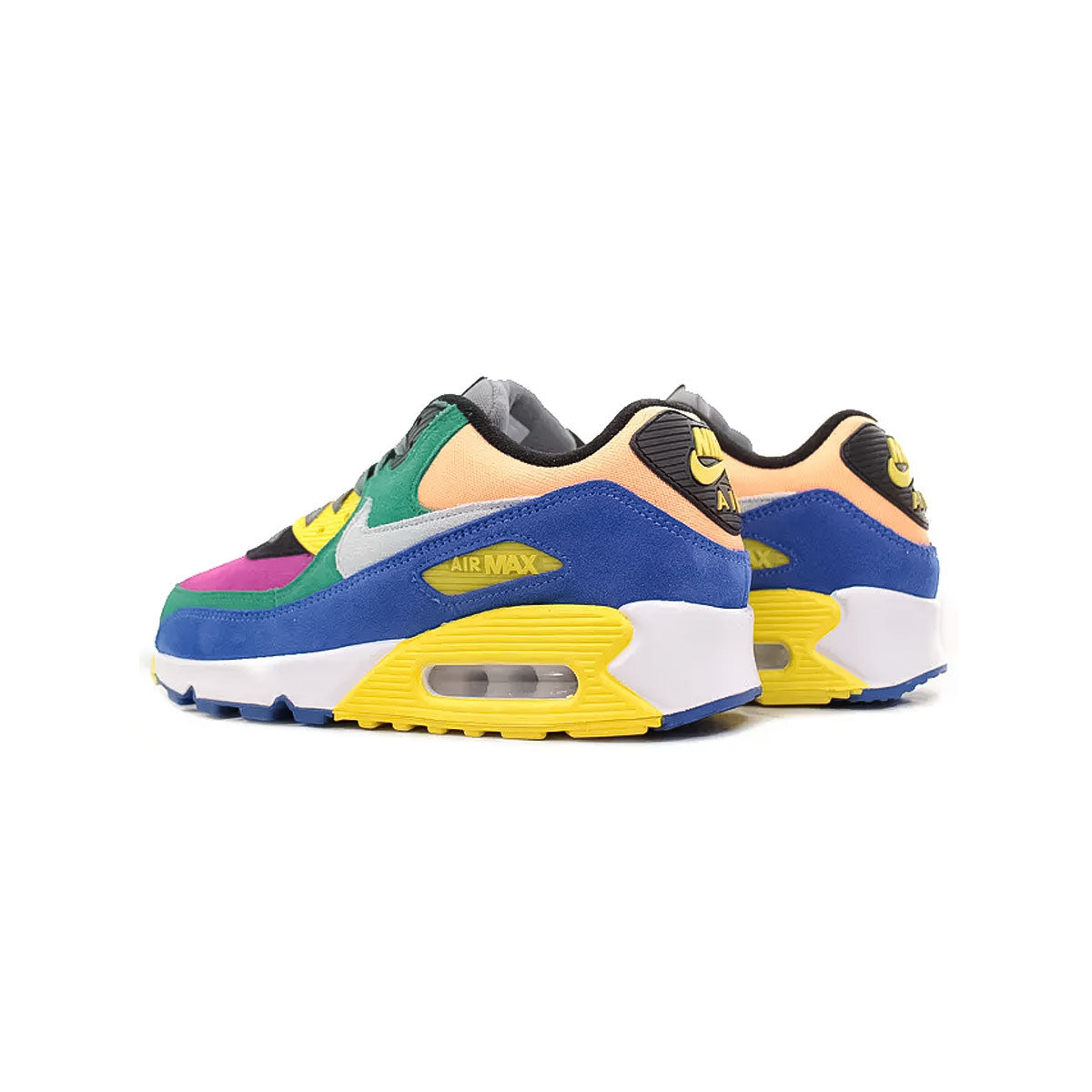 NIKE AIR MAX 90 QS "VIOTECH2.0" ナイキ エア マックス 90 クイックストライク "バイオテック2.0"【CD0917-300】