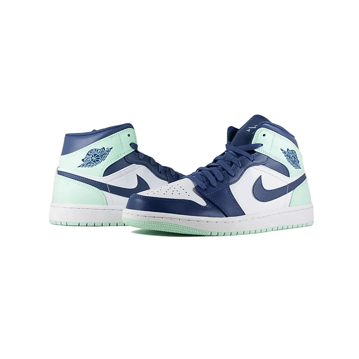 NIKE AIR JORDAN 1 MID ナイキ エア ジョーダン 1 ミッド【554724-413】