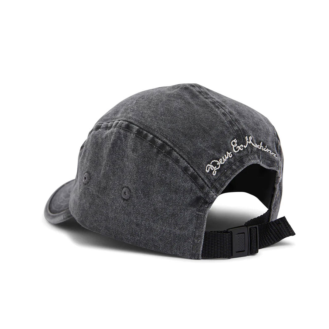 DEUS EX MACHINA LEISURE 5 PANEL CAP [DMP247297]