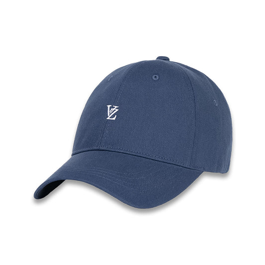 VARZAR バザール Logo Ball Cap NAVY