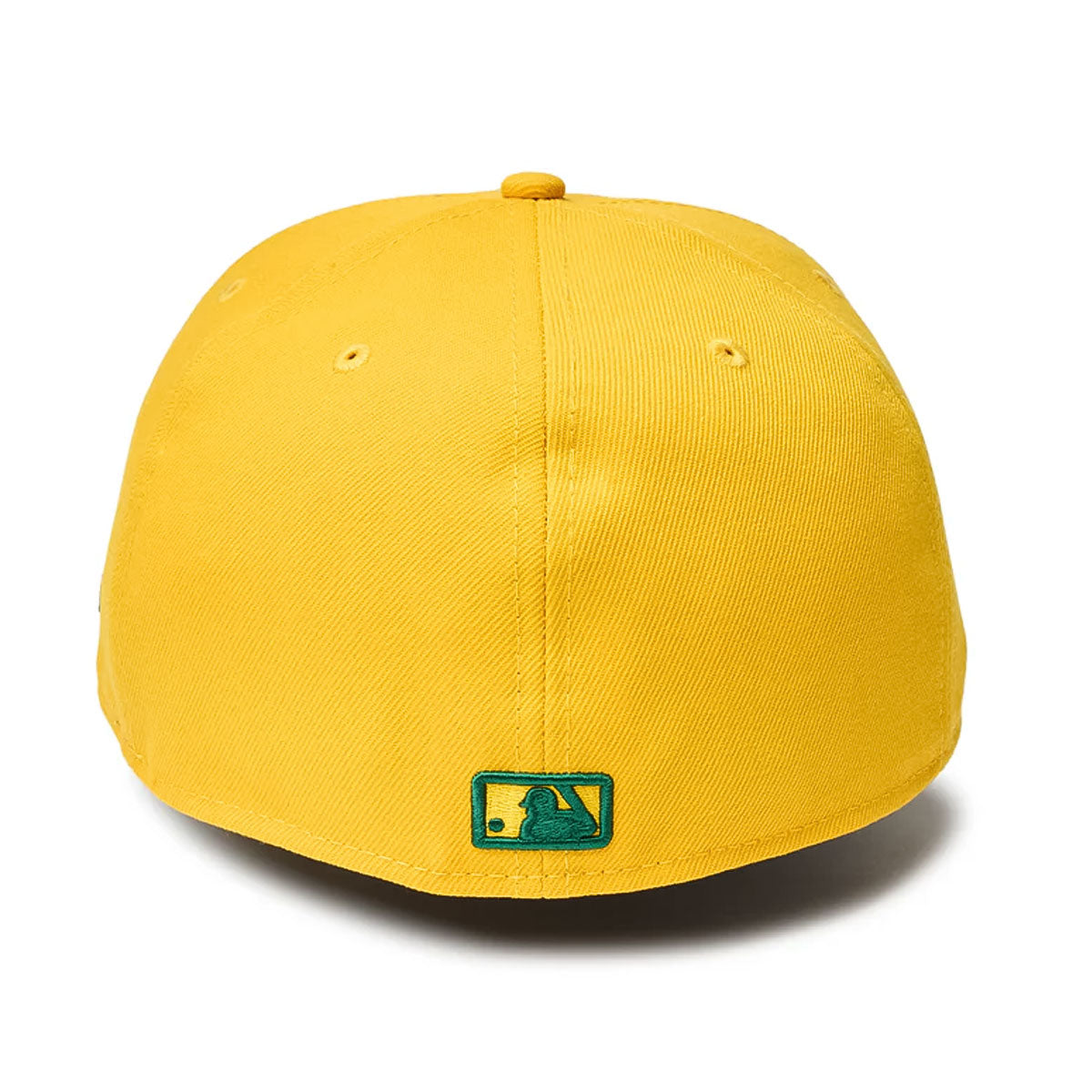 NEW ERA Oakland Athletics - 59FIFTY UPSIDE DOWN A GOLD【14388820】