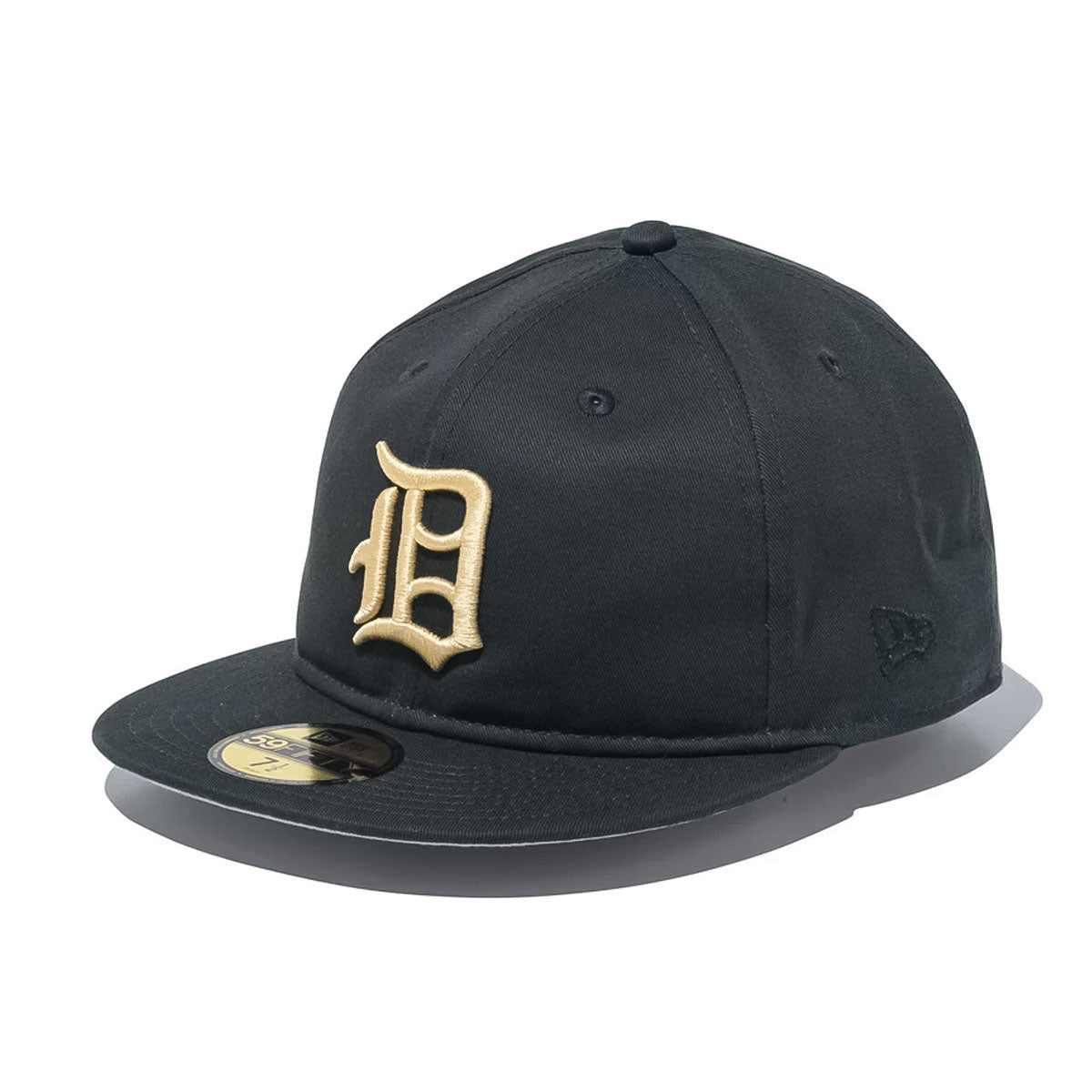 NEW ERA Detroit Tigers - 59FIFTY SB CO SUNBURN Faded Black
