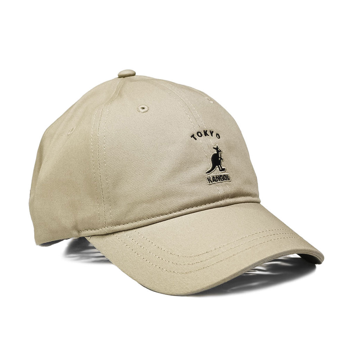 KANGOL - SMU COTTON TWILL BASEBALL "TOKYO"【251-069902】