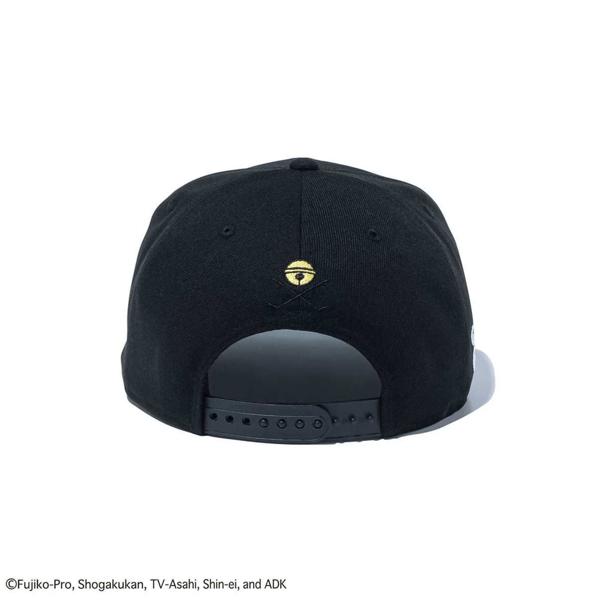 NEW ERA - GOLF 9FIFTY DORAEMON BLACK 【14520569】