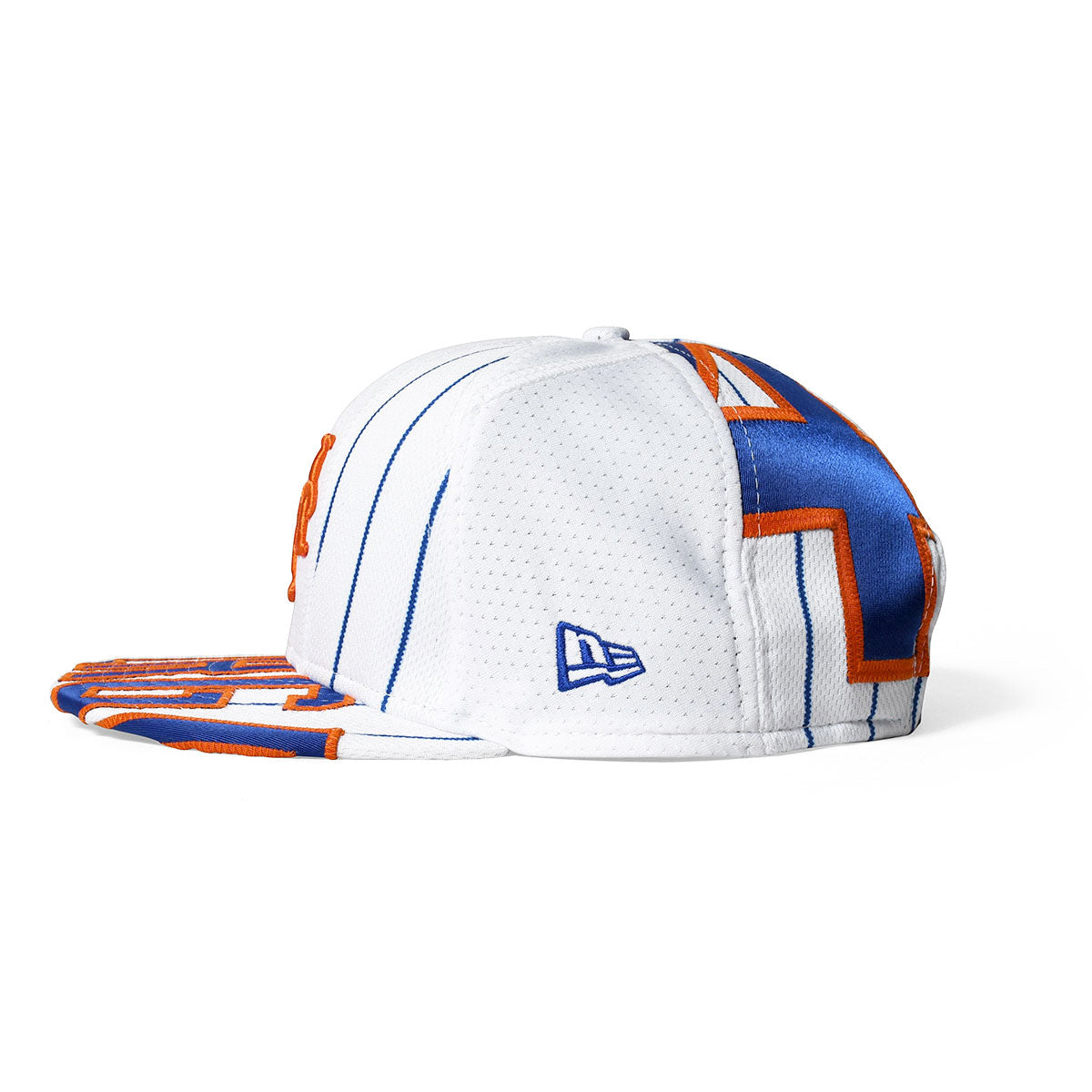 NEW ERA New York Mets -  9FIFTY AUTHENTIC JERSEY SYNDGAD V3KIT S No.35/90【11834973】