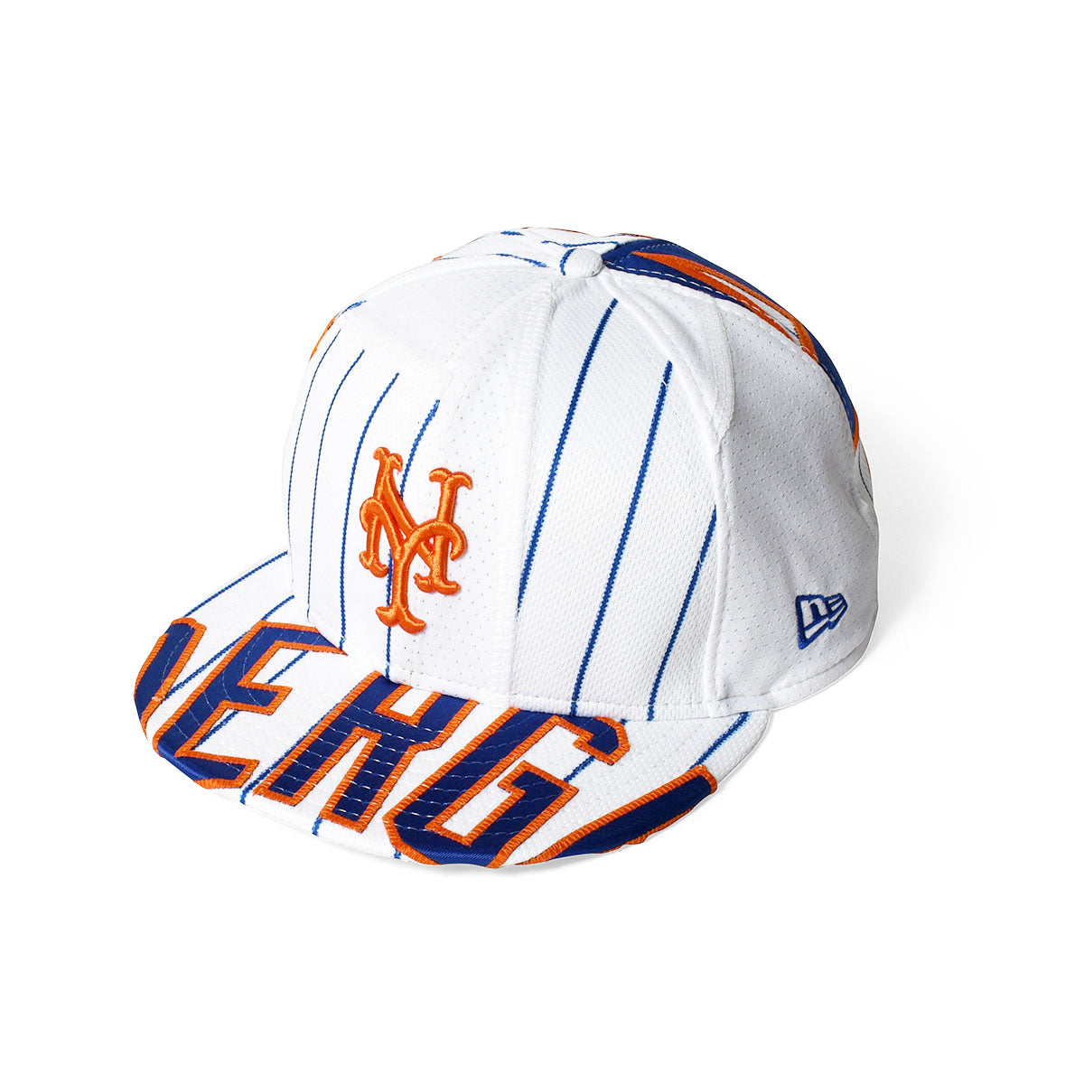 NEW ERA New York Mets -  9FIFTY AUTHENTIC JERSEY SYNDGAD V3KIT S No.35/90【11834973】