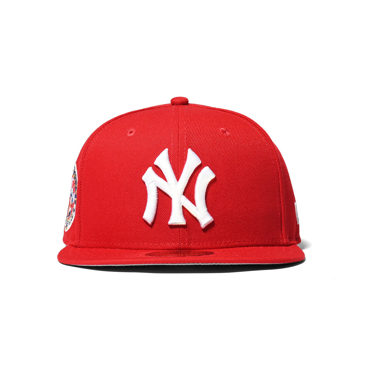 NEW ERA New York Yankees - WS 1949 59FIFTY SCARLET【70782903】