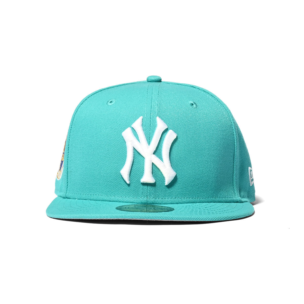 NEW ERA New York Yankees - WS 1962 59FIFTY TEAL【70785500】