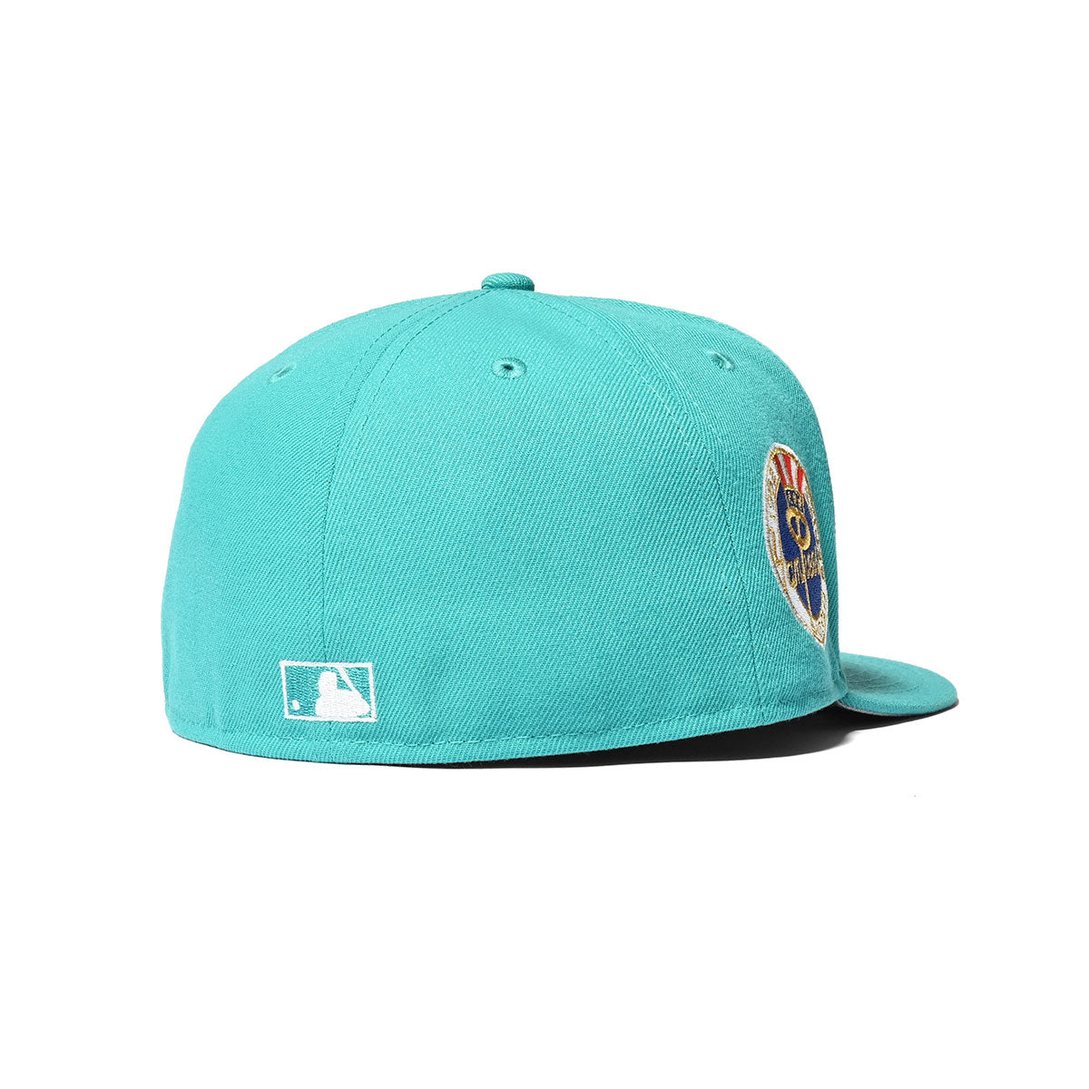 NEW ERA New York Yankees - WS 1962 59FIFTY TEAL【70785500】