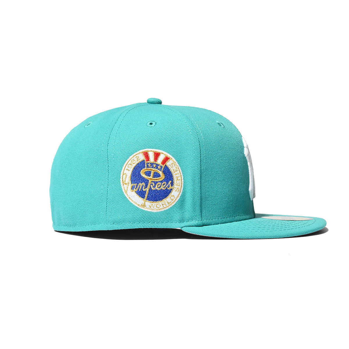 新時代紐約洋基 - WS 1962 59FIFTY TEAL [70785500]