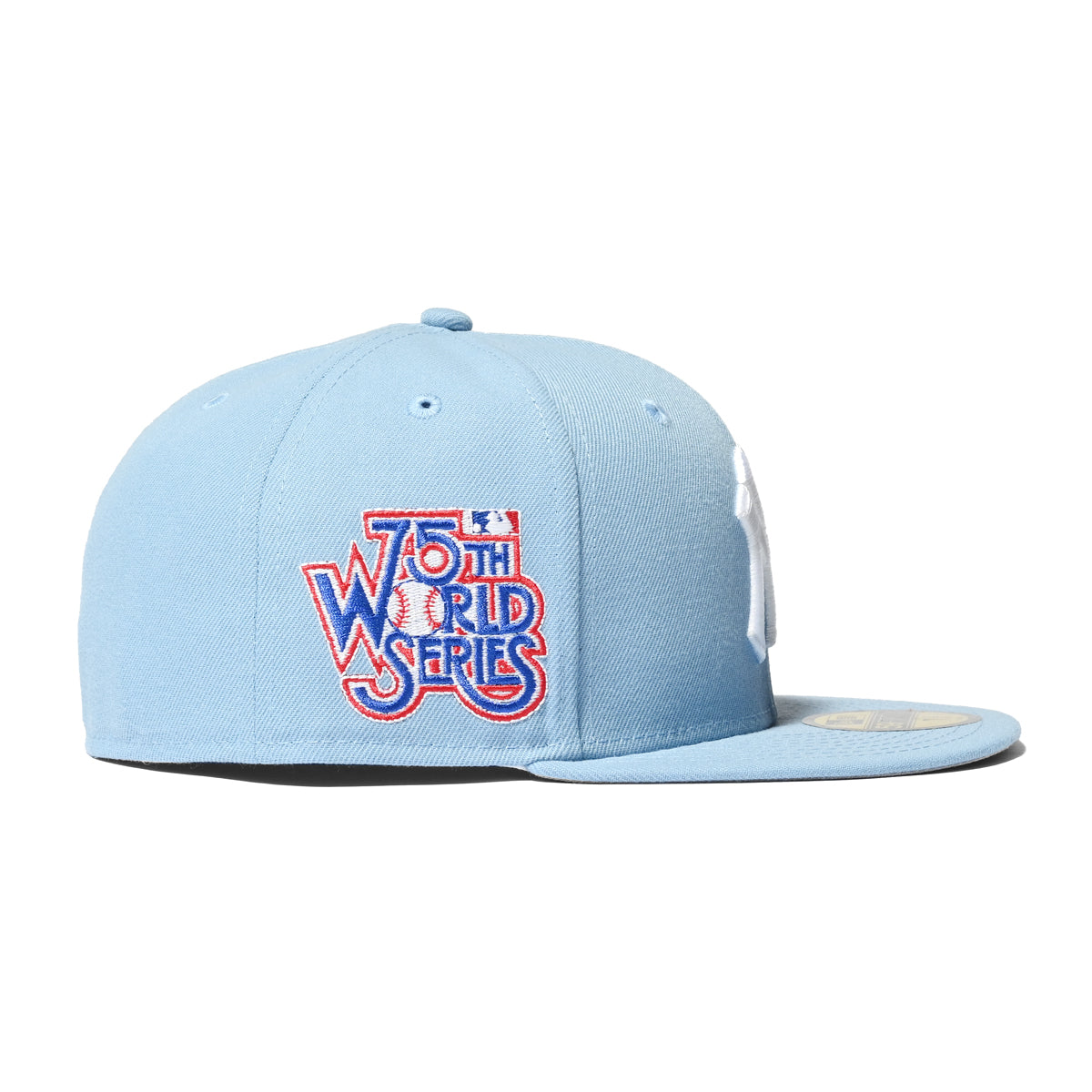 新時代紐約洋基隊 - WS 1978 59FIFTY BIRDS EYE BLUE [70782905]