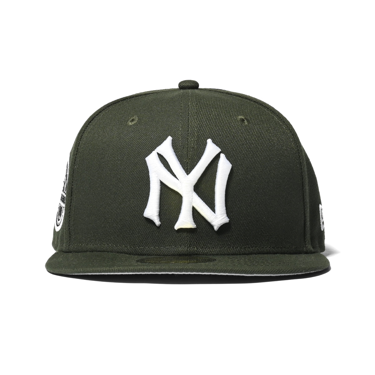 NEW ERA New York Yankees - WS 1943 59FIFTY DARK SEA WEED【70782908】