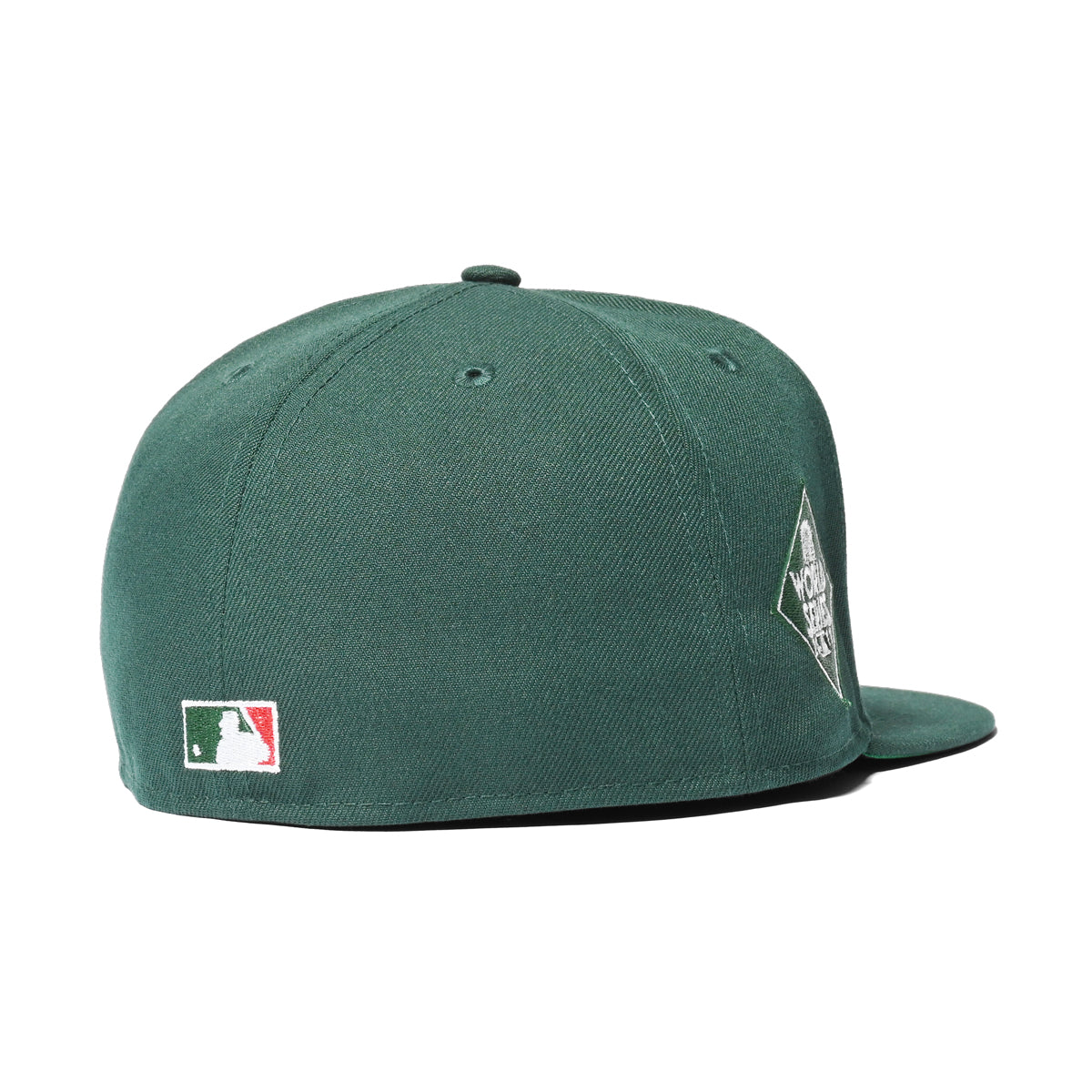 NEW ERA Houston Astros - WS 2017 59FIFTY DARK GREEN WASTED PACK【70799194】