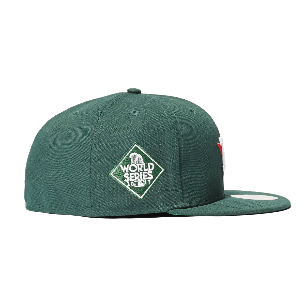 NEW ERA Houston Astros - WS 2017 59FIFTY DARK GREEN WASTED PACK【70799194】