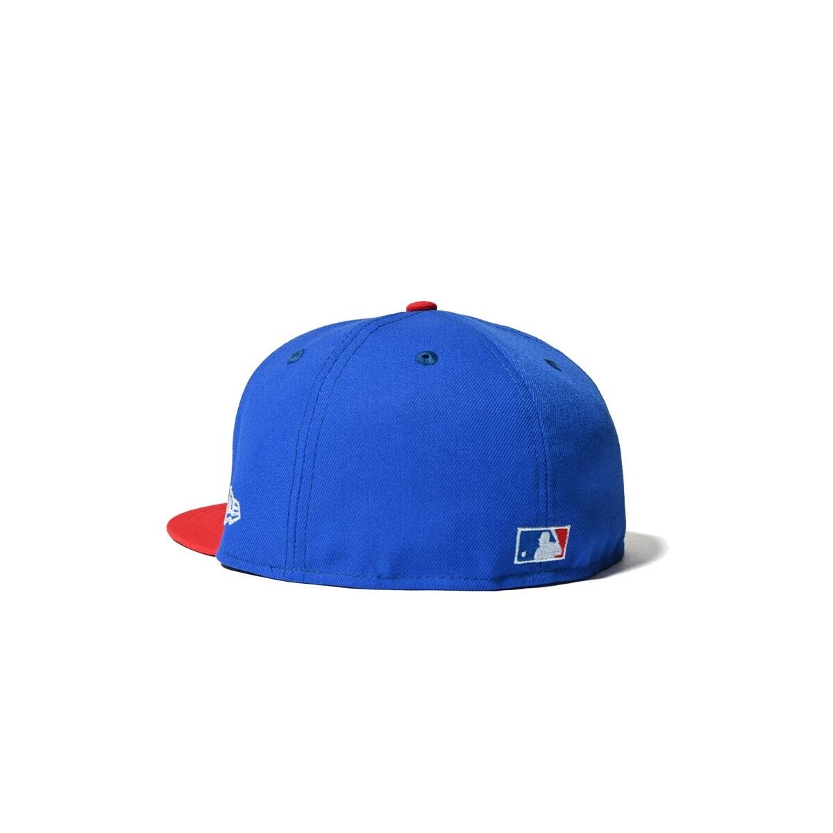 NEW ERA Seattle Mariners - 59FIFTY CO 25TH ANV BLUE BEAD/RED【70895741】