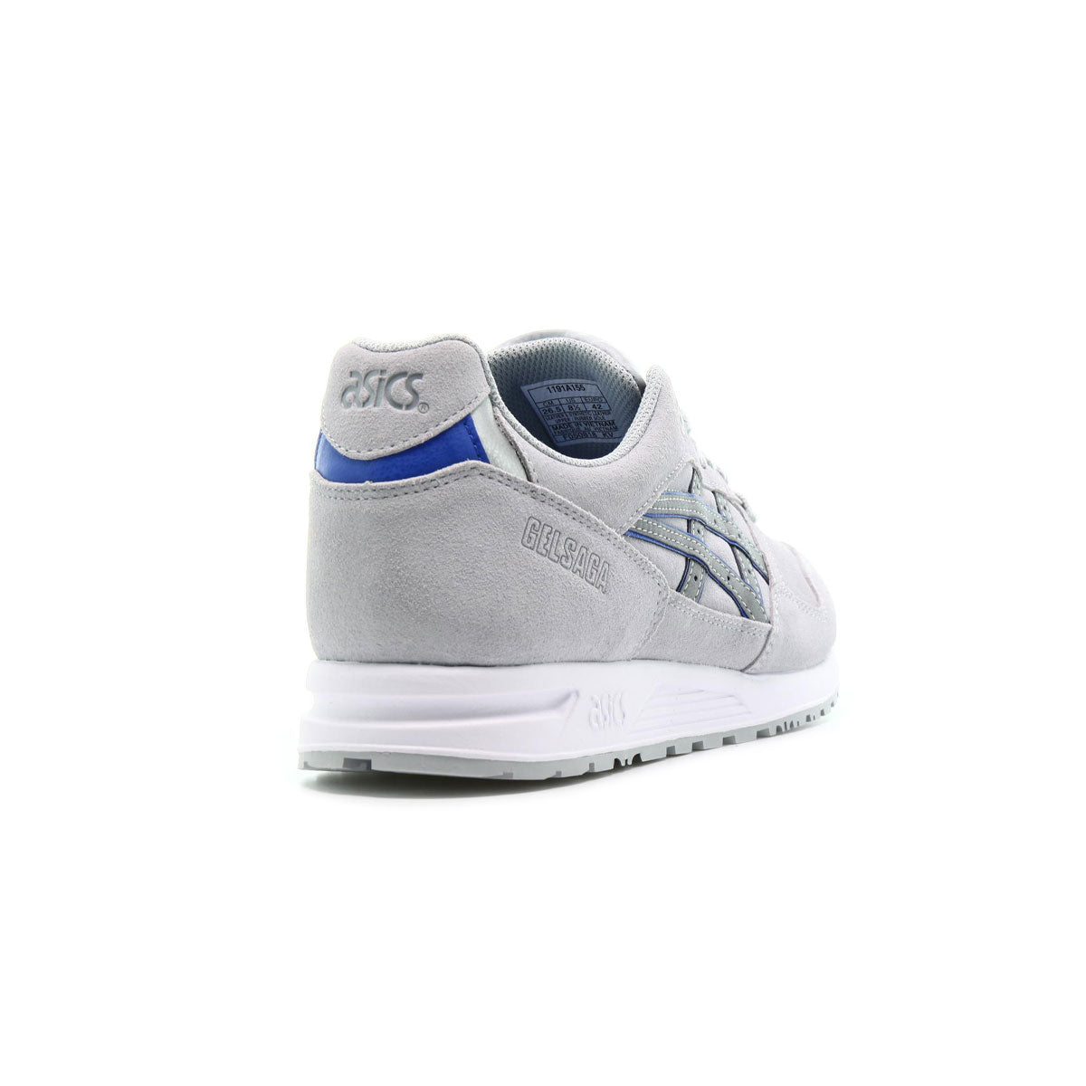 Asics GEL-SAGA "Mid Grey" アシックス ゲル サガ "ミッドグレー"【1191A155-020】