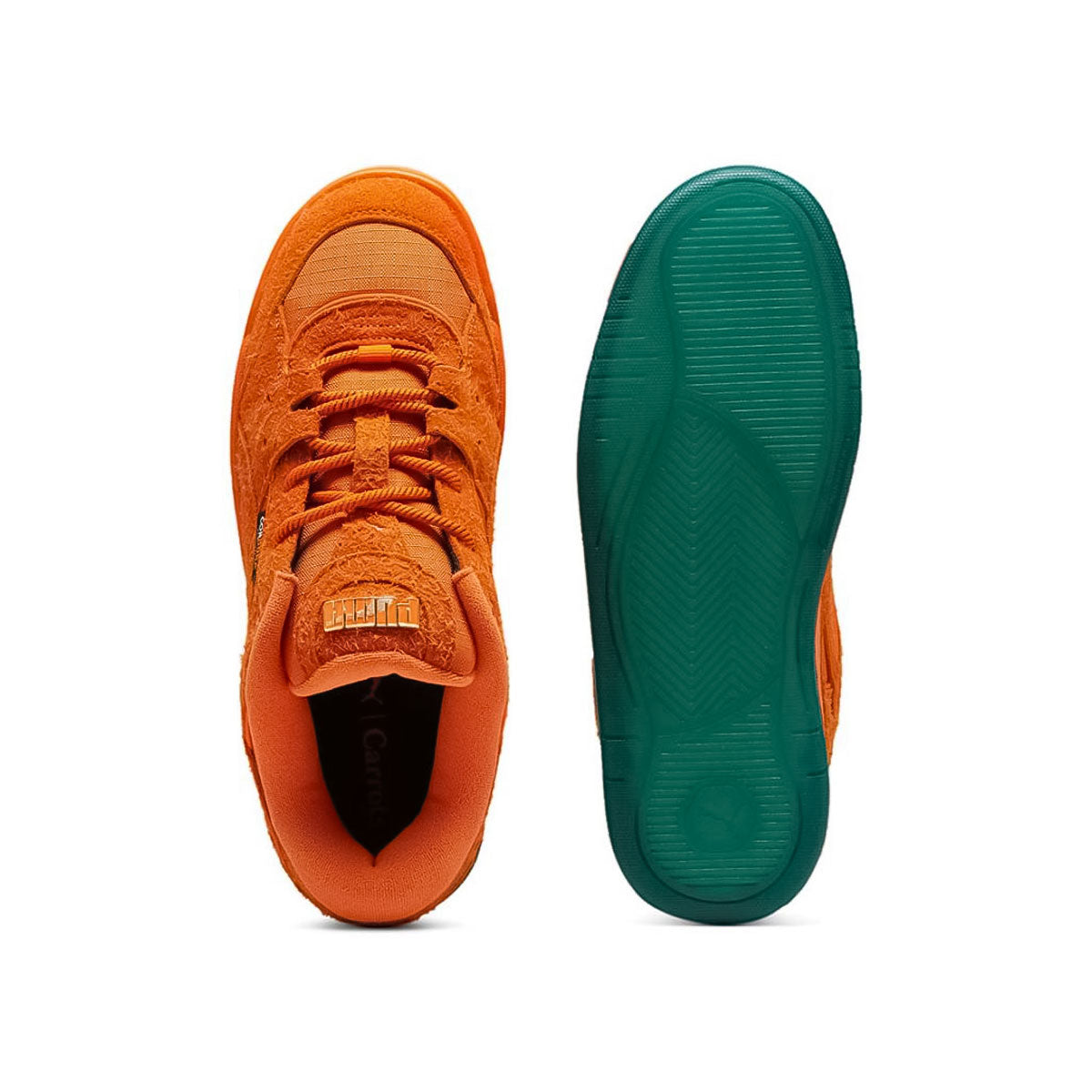 PUMA-180 CARROTS "ORANGE" プーマ 180 キャロッツ "オレンジ"【398802-02】