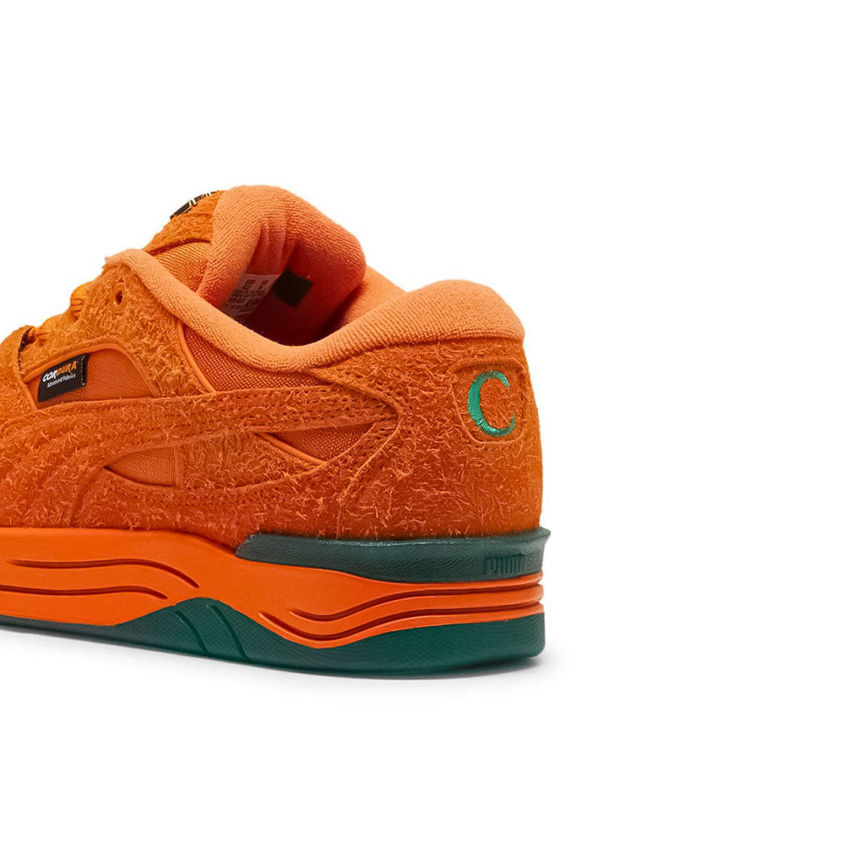 PUMA-180 CARROTS "ORANGE" プーマ 180 キャロッツ "オレンジ"【398802-02】