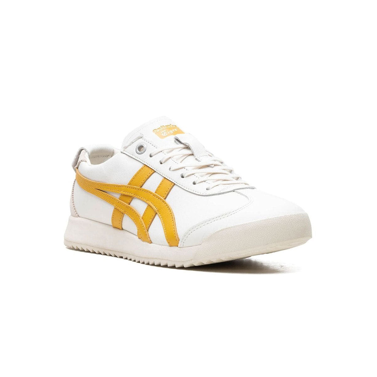 Onitsuka Tiger MEXICO 66 EX Onitsuka Tiger Mexico 66EX CREAM GOLDEN GLOW Cream Golden Glow [1183B889-104]