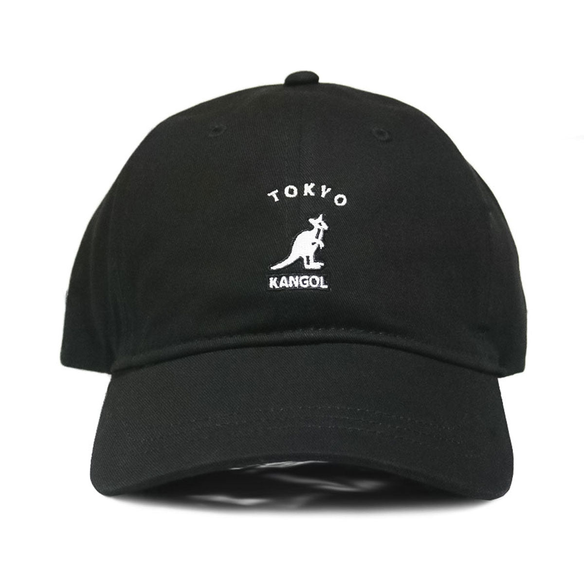 KANGOL - SMU COTTON TWILL BASEBALL "TOKYO"【251-069902】