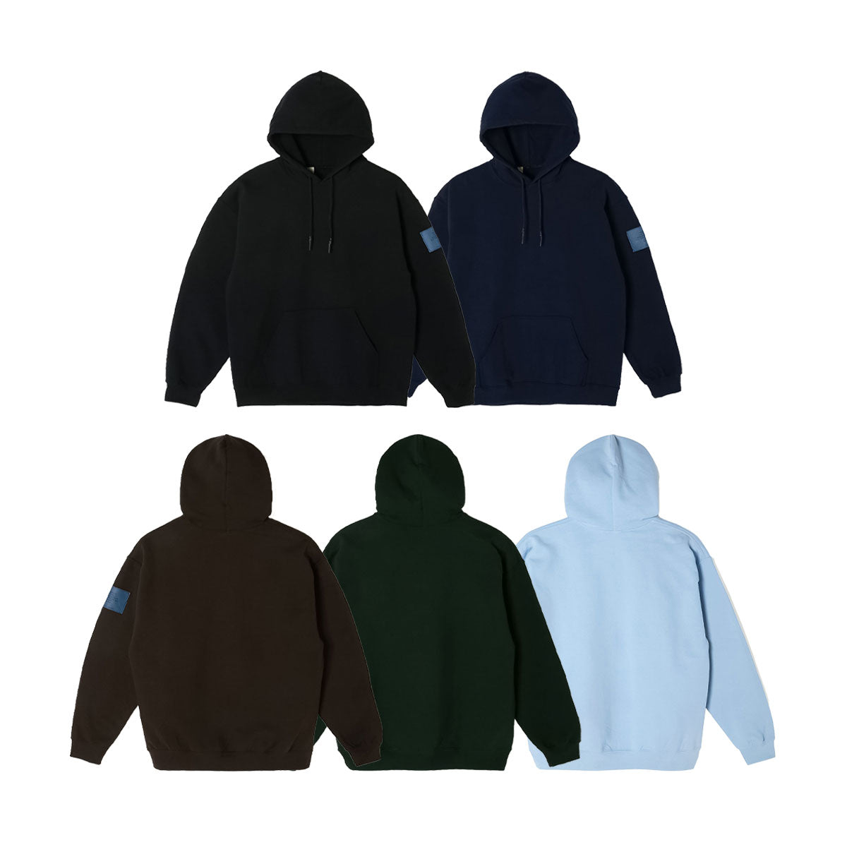 N.HOOLYWOOD - TEST PRODUCT HOODIE 【9242-CS80】