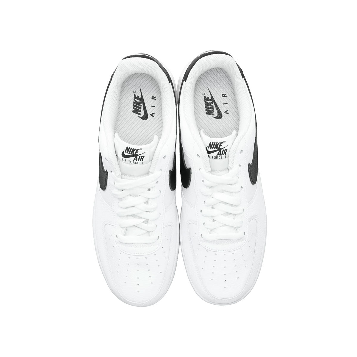 NIKE AIR FORCE 1 ’07 "WHITE/BLACK" ナイキ エア フォース １’07 "ホワイト/ブラック"【CT2302-100】