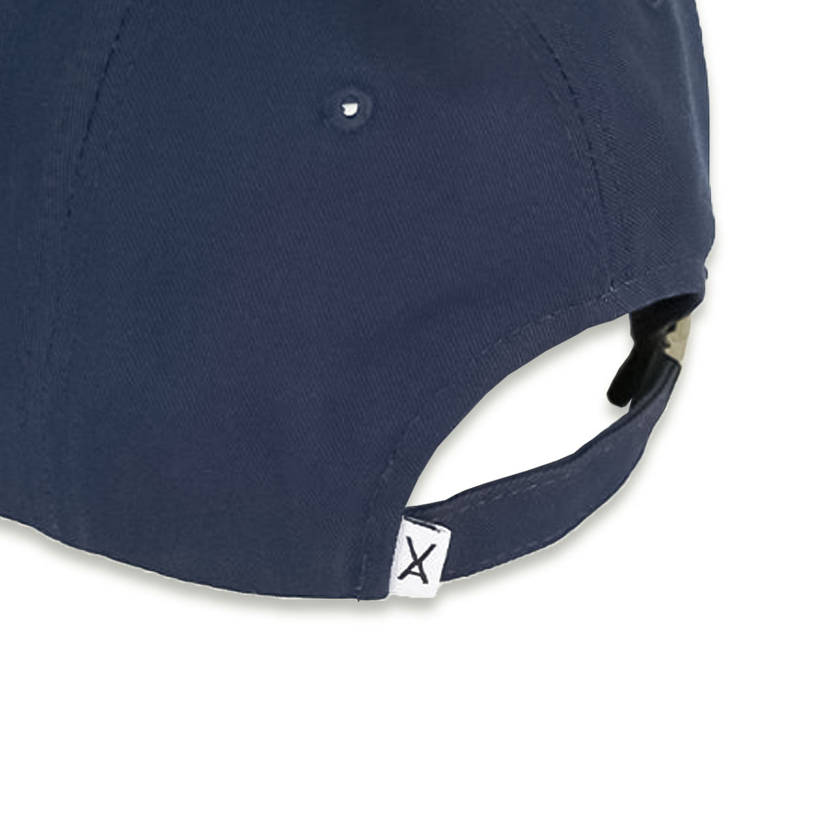 VARZAR バザール Logo Ball Cap NAVY