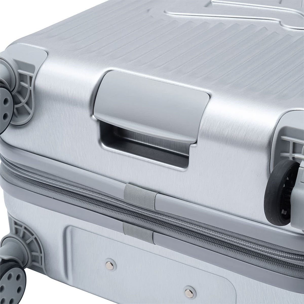 NEW ERA - WHEEL CARRY CASE 60-66L MEDIUM SILVER 【14409930】