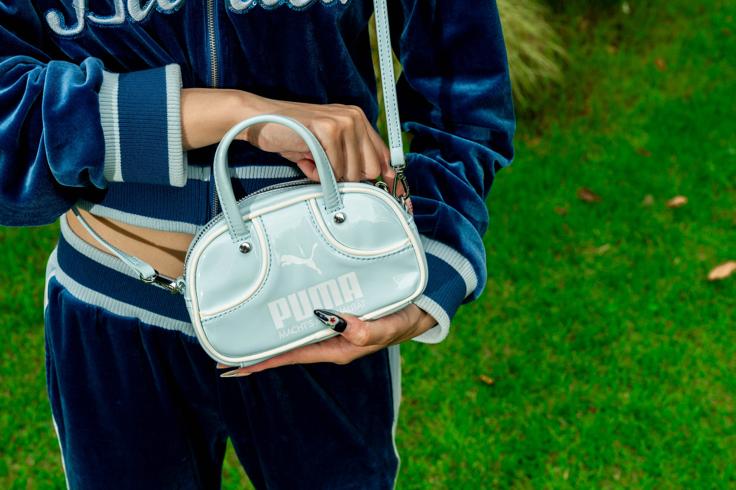 PUMA - 1976 MICRO GRIP BAG 【091824-05】