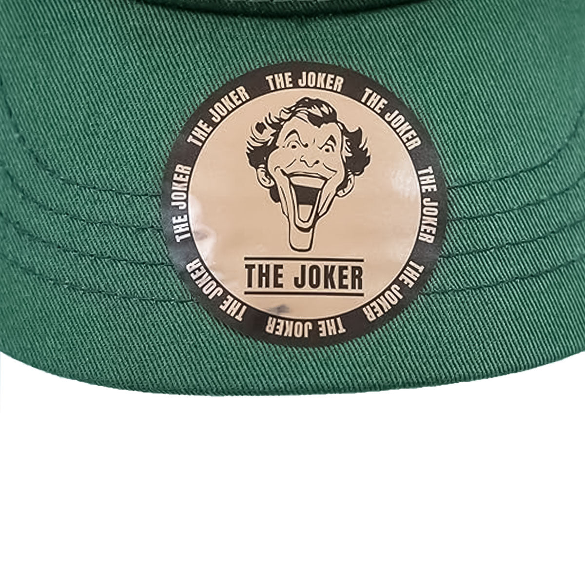 THE JOKER WAPPEN TRUCKER CAP GREEN 【WN-MCP01】