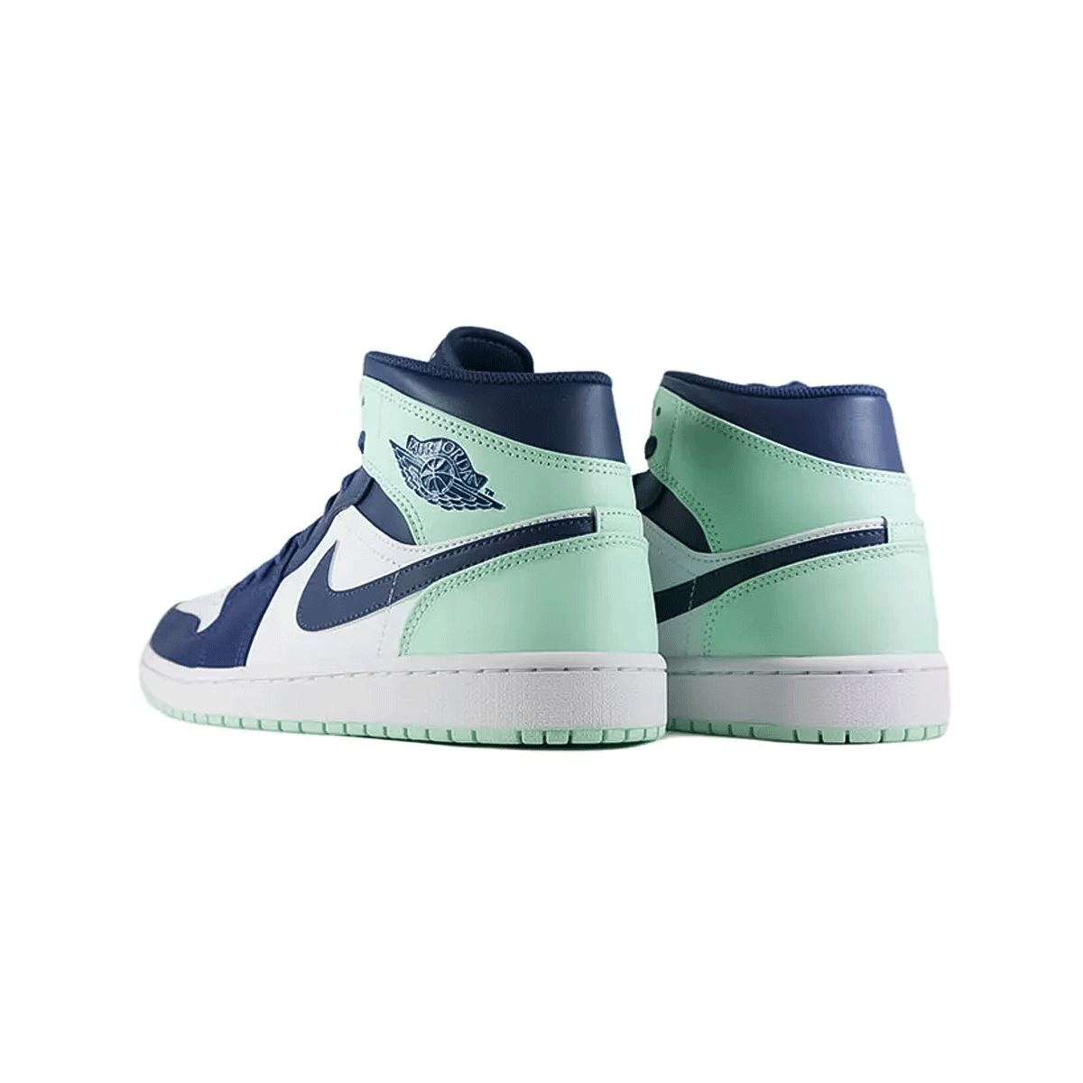 NIKE AIR JORDAN 1 MID ナイキ エア ジョーダン 1 ミッド【554724-413】