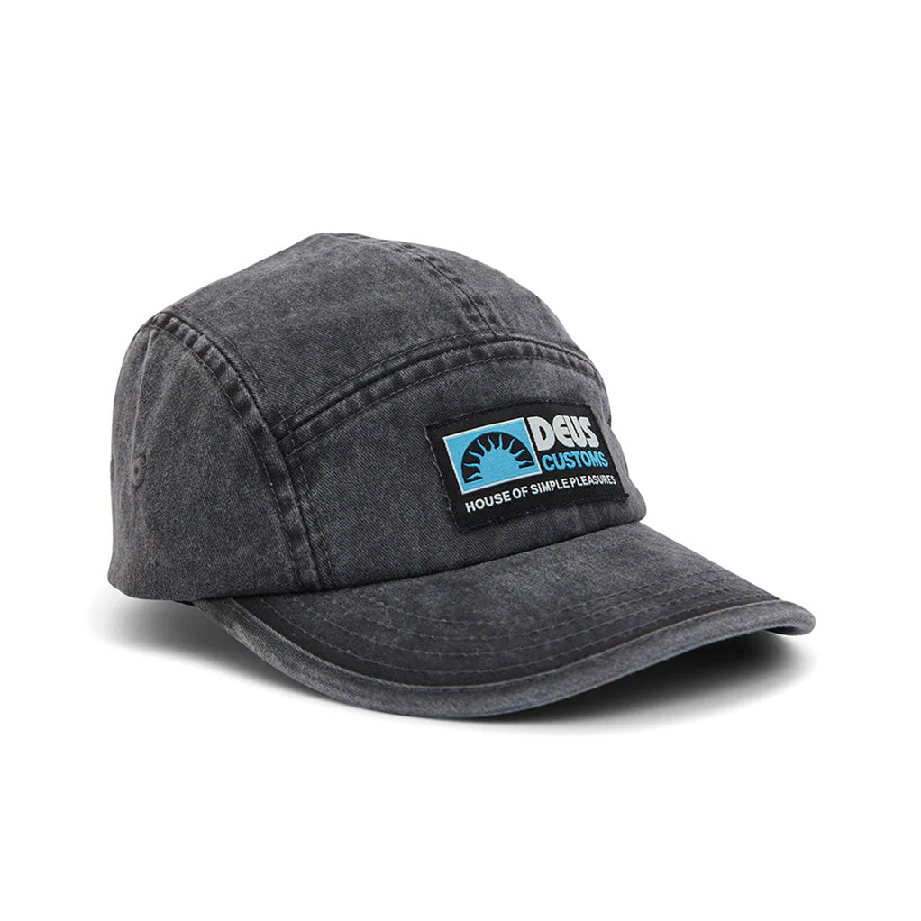 DEUS EX MACHINA LEISURE 5 PANEL CAP [DMP247297]