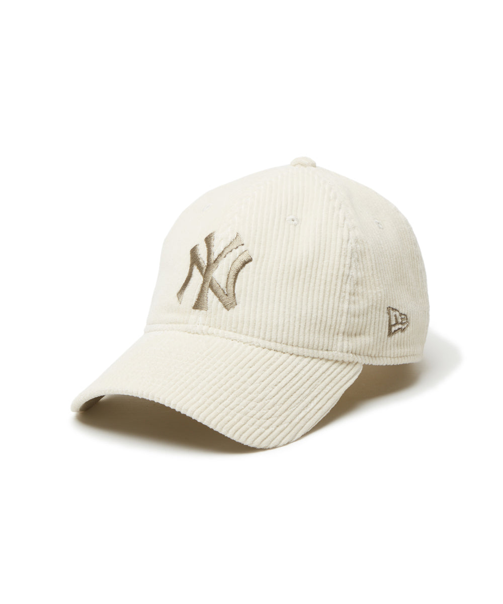 NEW ERA Yankees - 9TWENTY CORDUROY IVO 【14307650】